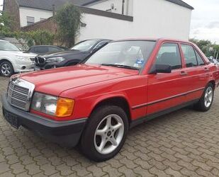 Mercedes-Benz 190 Gebrauchtwagen
