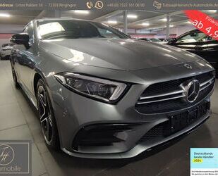 Mercedes-Benz CLS 53 AMG Gebrauchtwagen