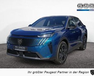 Peugeot 3008 Gebrauchtwagen