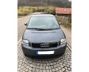 Audi A2 Gebrauchtwagen