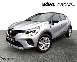 Renault Captur Gebrauchtwagen