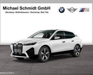 BMW iX Gebrauchtwagen