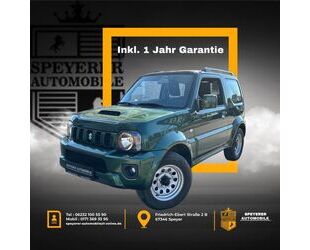 Suzuki Jimny Gebrauchtwagen