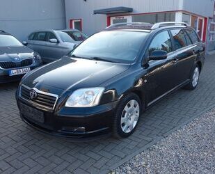Toyota Avensis Gebrauchtwagen
