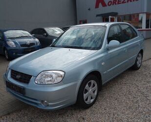Hyundai Accent Gebrauchtwagen
