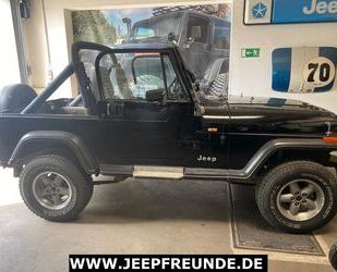 Jeep Wrangler Gebrauchtwagen