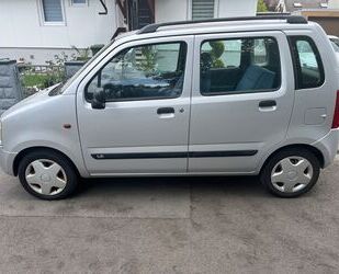 Suzuki Wagon R+ Gebrauchtwagen