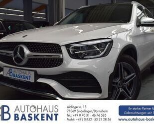 Mercedes-Benz GLC 220 Gebrauchtwagen