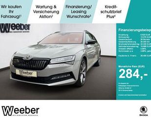 Skoda Superb Gebrauchtwagen