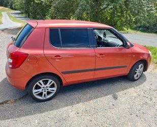 Skoda Fabia Gebrauchtwagen