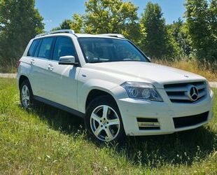 Mercedes-Benz GLK 220 Gebrauchtwagen