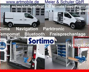 Opel Vivaro Gebrauchtwagen