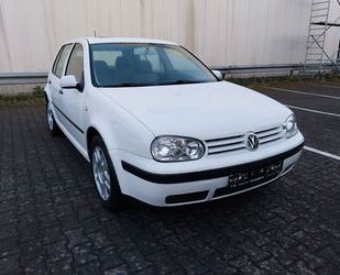 VW Golf Gebrauchtwagen