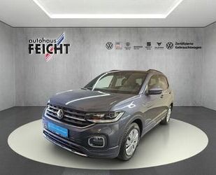 VW T-Cross Gebrauchtwagen