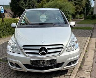 Mercedes-Benz B 200 Gebrauchtwagen