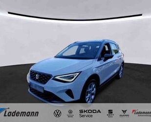 Seat Arona Gebrauchtwagen