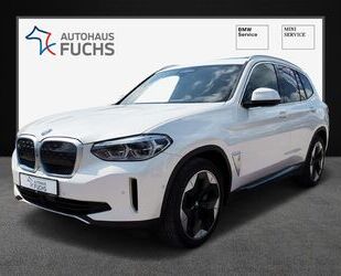 BMW iX3 Gebrauchtwagen