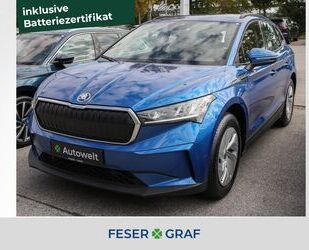 Skoda Enyaq Gebrauchtwagen