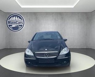 Mercedes-Benz A 170 Gebrauchtwagen