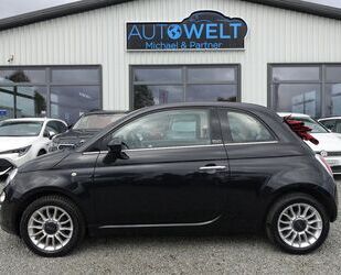 Fiat 500C Gebrauchtwagen