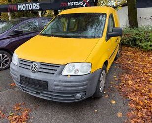 VW Caddy Gebrauchtwagen
