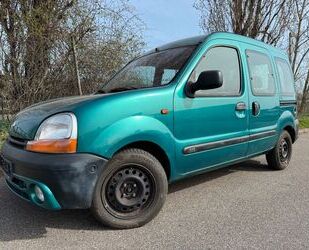 Renault Kangoo Gebrauchtwagen