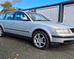 VW Passat Gebrauchtwagen
