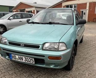 Daihatsu Charade Gebrauchtwagen