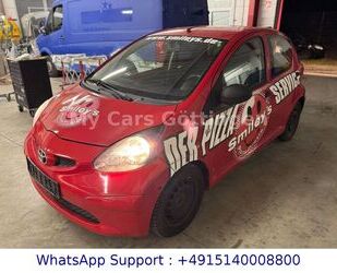 Toyota Aygo (X) Gebrauchtwagen
