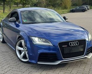 Audi TT RS Gebrauchtwagen