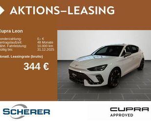 Cupra Leon Gebrauchtwagen