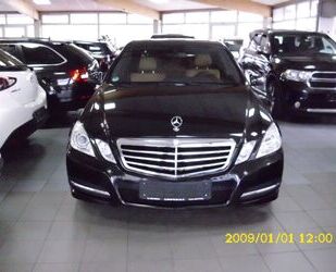 Mercedes-Benz E 200 Gebrauchtwagen