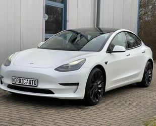 Tesla Model 3 Gebrauchtwagen