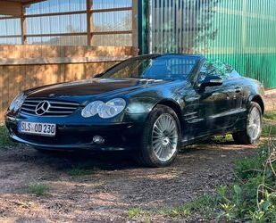 Mercedes-Benz SL 500 Gebrauchtwagen