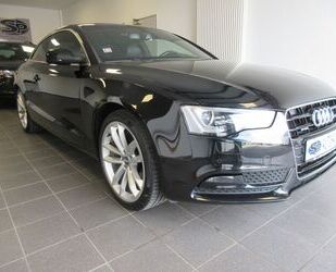 Audi Audi A5 Coupe 2.0 TFSI quattro Scheckheft Standhzg Gebrauchtwagen