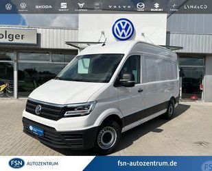 VW Crafter Gebrauchtwagen