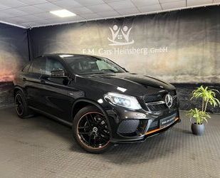 Mercedes-Benz GLE 350 Gebrauchtwagen