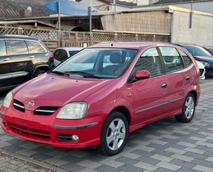 Nissan Almera Gebrauchtwagen