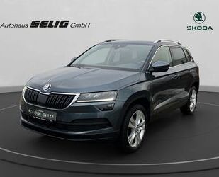 Skoda Karoq Gebrauchtwagen