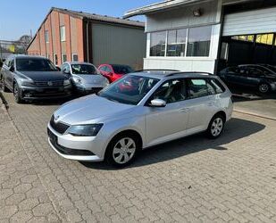 Skoda Fabia Gebrauchtwagen