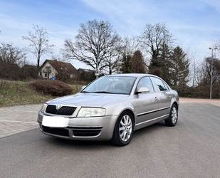 Skoda Superb Gebrauchtwagen