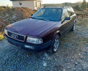 Audi 80 Gebrauchtwagen