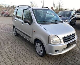 Suzuki Wagon R+ Gebrauchtwagen