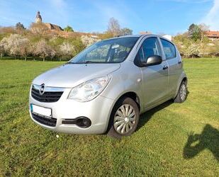 Opel Agila Gebrauchtwagen