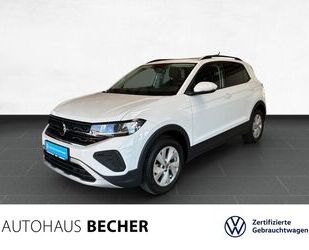 VW T-Cross Gebrauchtwagen