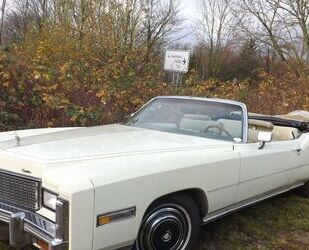 Cadillac Eldorado Gebrauchtwagen