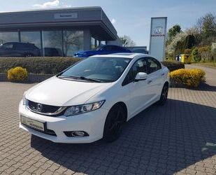 Honda Civic Gebrauchtwagen