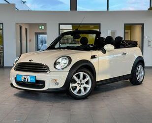 Mini Cooper Cabrio Gebrauchtwagen