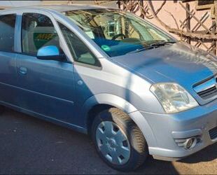 Opel Meriva Gebrauchtwagen