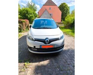 Renault Grand Scenic Gebrauchtwagen